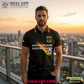 Germany 2026 Deutschland Football Polo Shirt