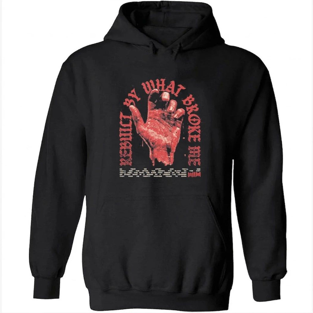 Miw Merch Rebuilt By 2026 Shirt