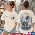 The Chronicles of Narnia Ice Cream Day Premium 3D Shirt