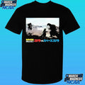 Godzilla Vs. Spacegodzilla Shirt