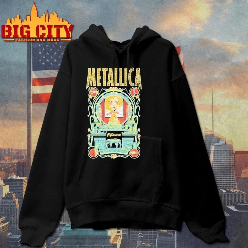 Metallica M72 Athens Tour 2026 The Memory Remains Shirt