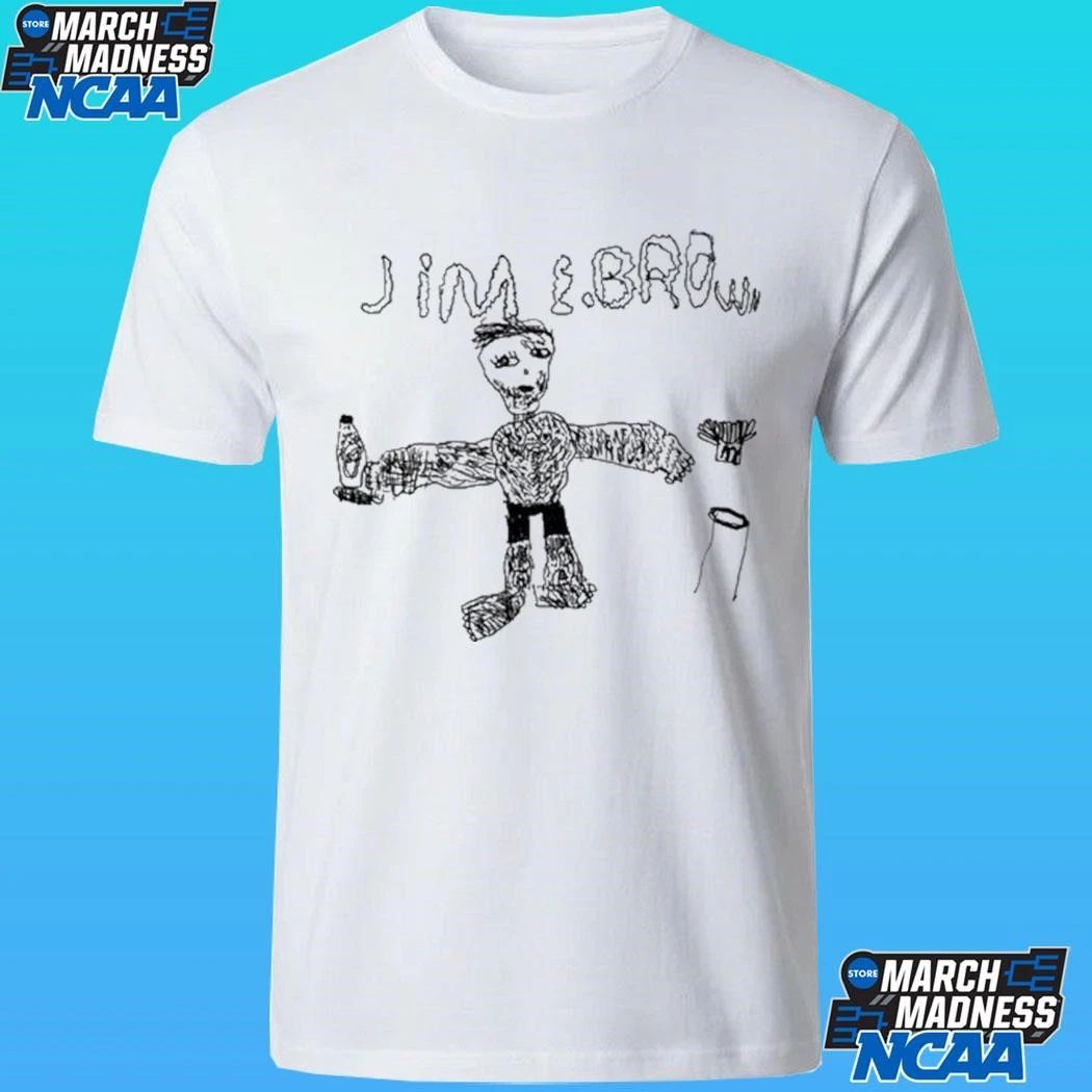 Jim E. Brown Tanner 2026 Shirt