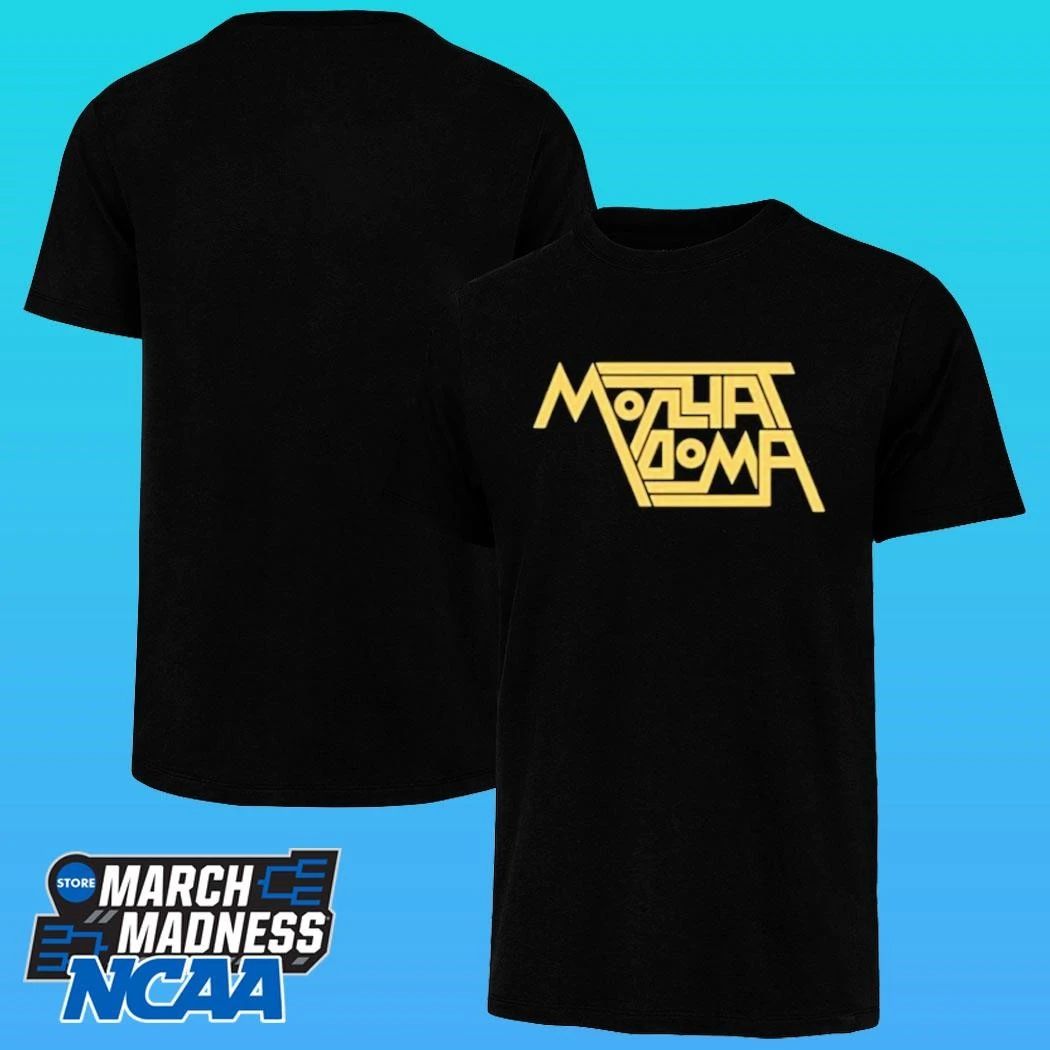 Molchat Doma 2026 Logo Shirt