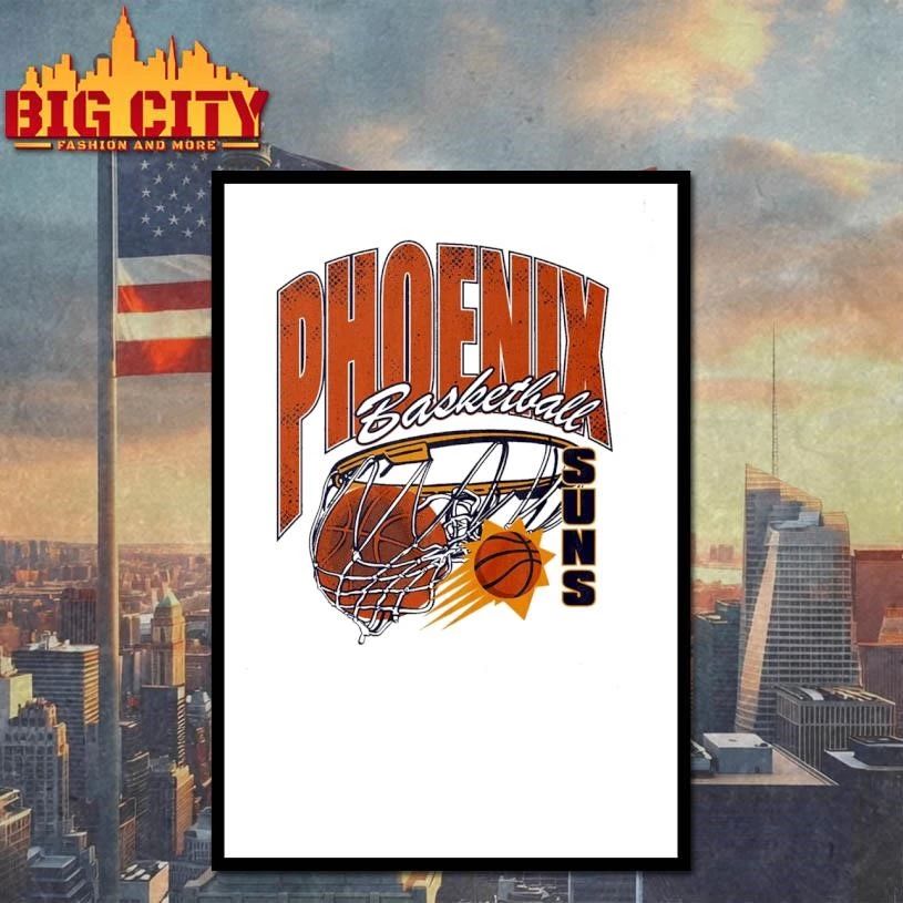 Phoenix Suns Script Swish Shirt
