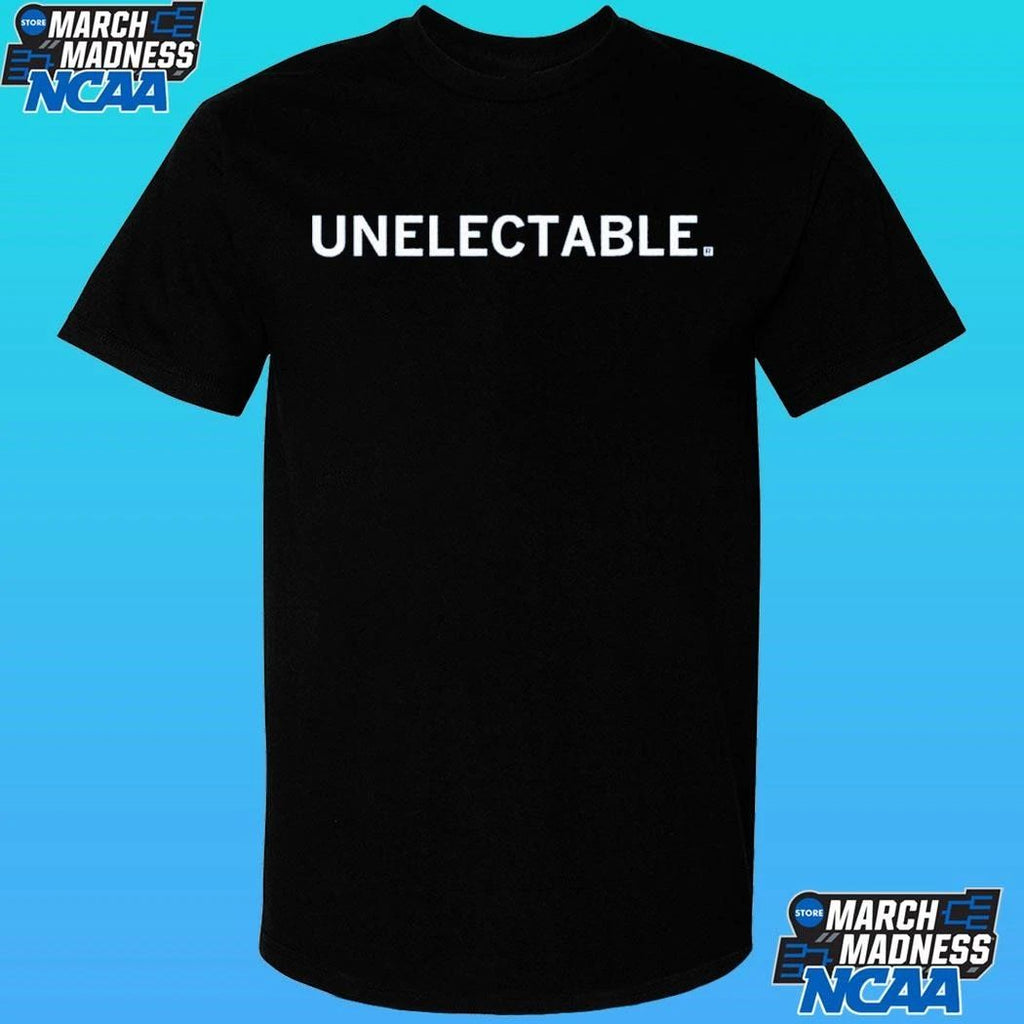 Unelectable Logo Shirt