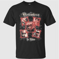 Miw Merch Torn By Time Collage T-Shirt