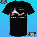 Tyler Bertuzzi Edmund Fitzgerald Shirt