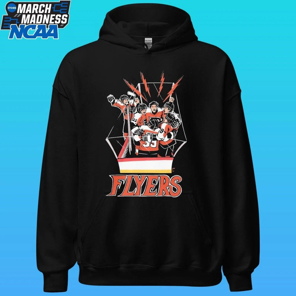 Philadelphia Hockey Boys In The Box Shirt