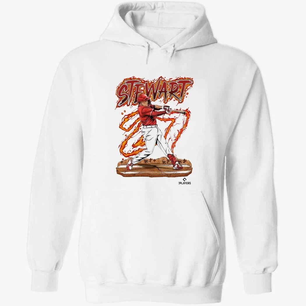 Sal Stewart Stewart Signature Power Shirt