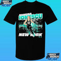 Sabrina Ionescu Street Ball Shirt
