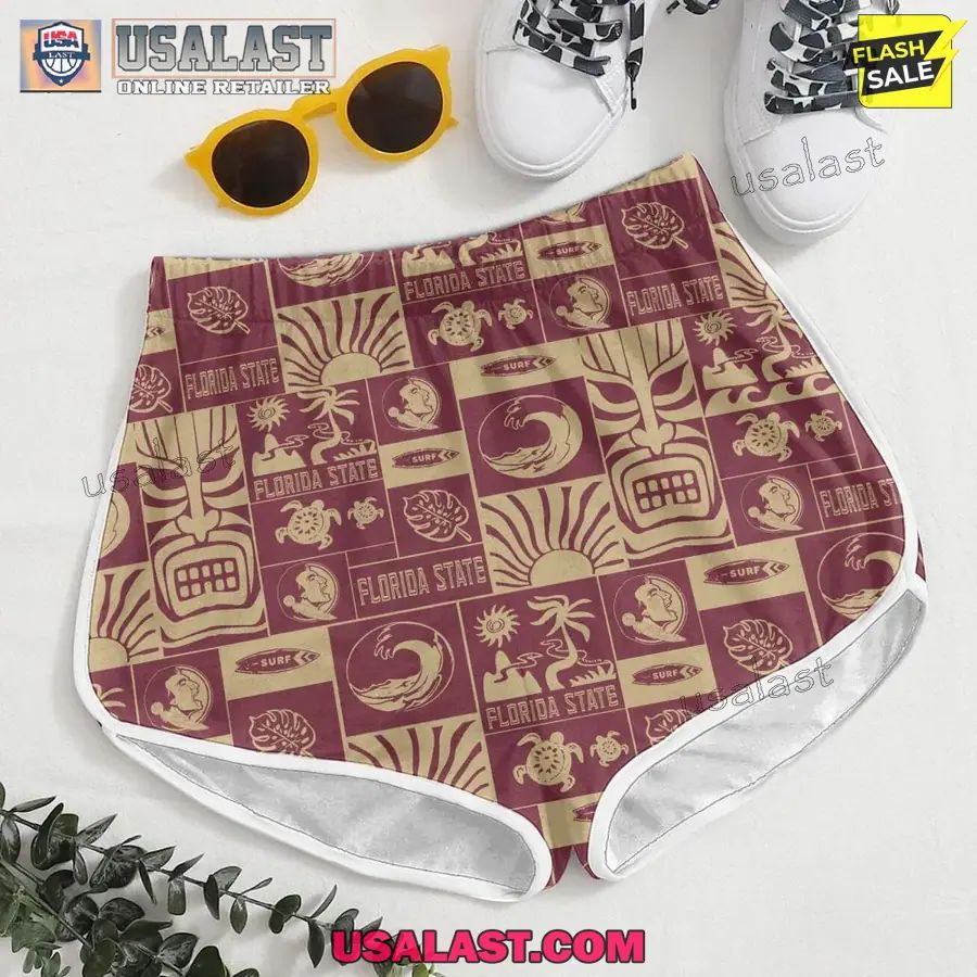 Florida State Seminoles Button Hawaiian Shirt 2026