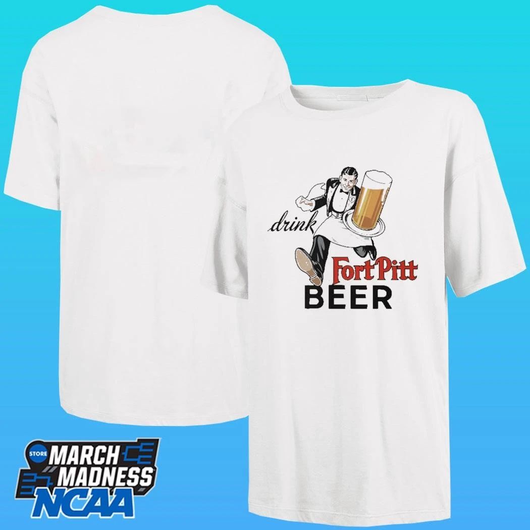 Drink Fort Pitt Beer Shirt