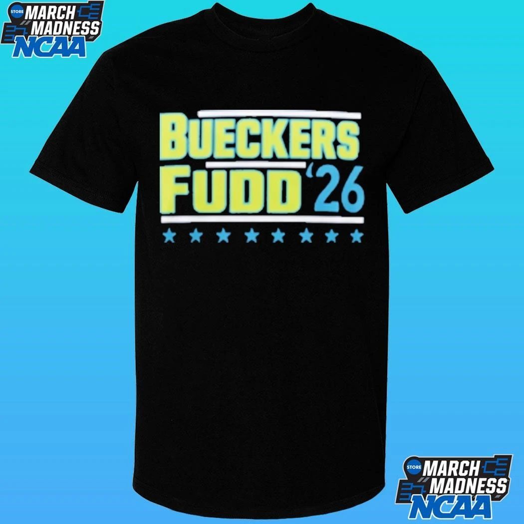Bueckers Fudd 26 Shirt