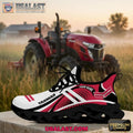 Yanmar Tractor Personalized Max Soul Shoes