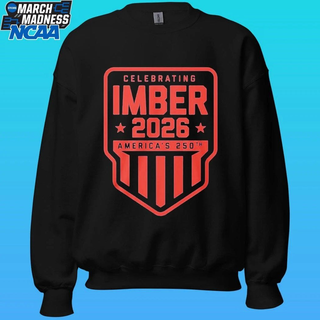 Celebrating Imber America’s 250th 2026 Shirt