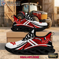 Versatile Tractor Personalized Max Soul Shoes