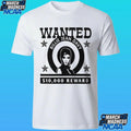 Wanted Billie Jean Davy Reward Legend Of Billie Jean Shirt