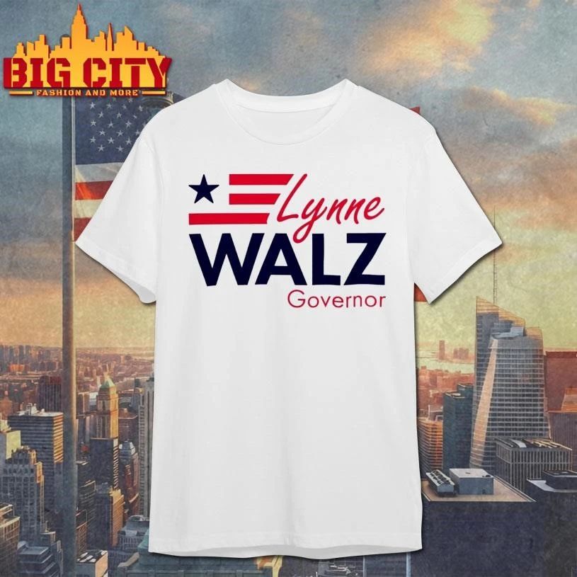 Lynne Walz For Governor Shirt