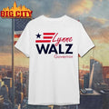 Lynne Walz For Governor Shirt
