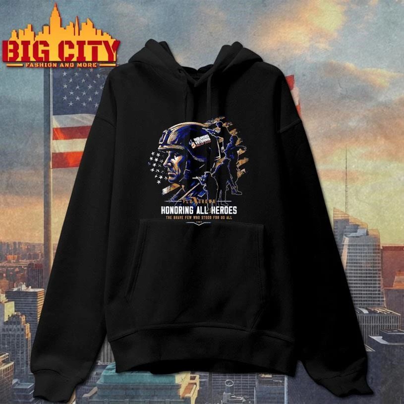 Honoring All Heroes Shirt