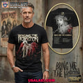Bring Me The Horizon American Ascension Program 2 Tour Shirt