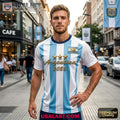 Argentina Football National 2026 Premium Printed T-Shirt