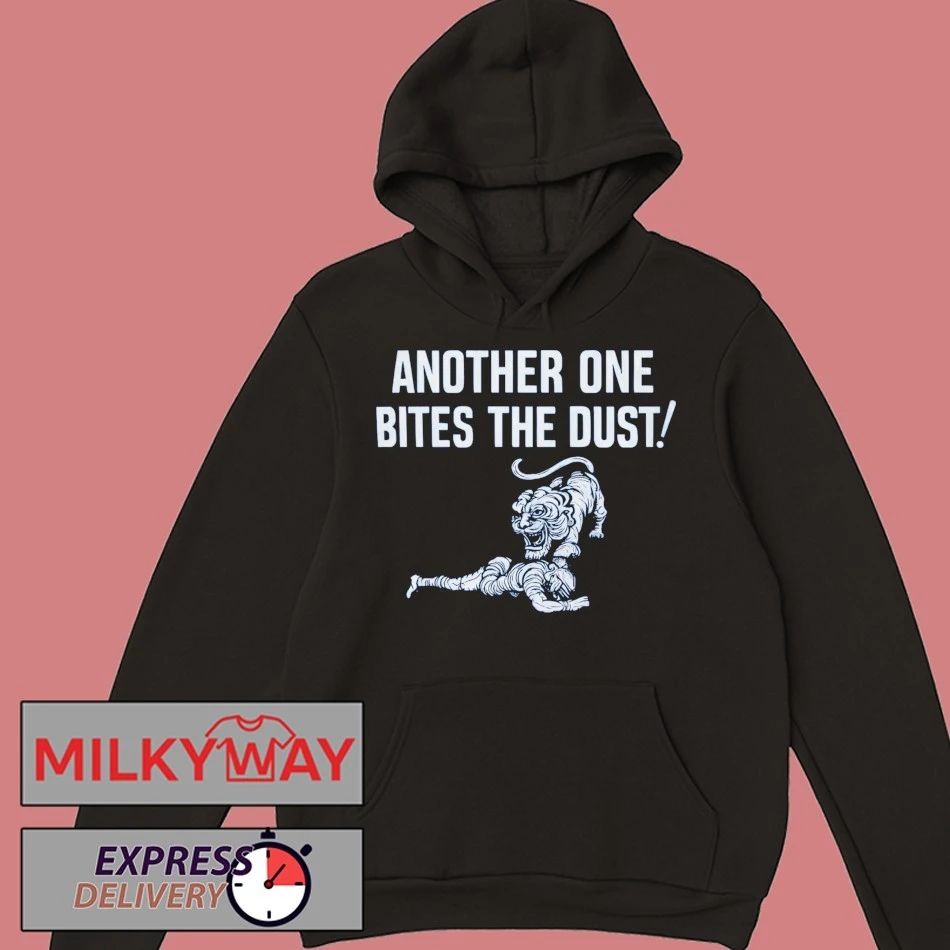 Another One Bites The Dust Shirt