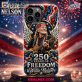 Willie Nelson 250th Anniversary Touch Phone Case
