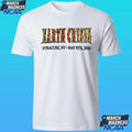 Earth Crisis May 08 2026 Syracuse, Ny Shirt