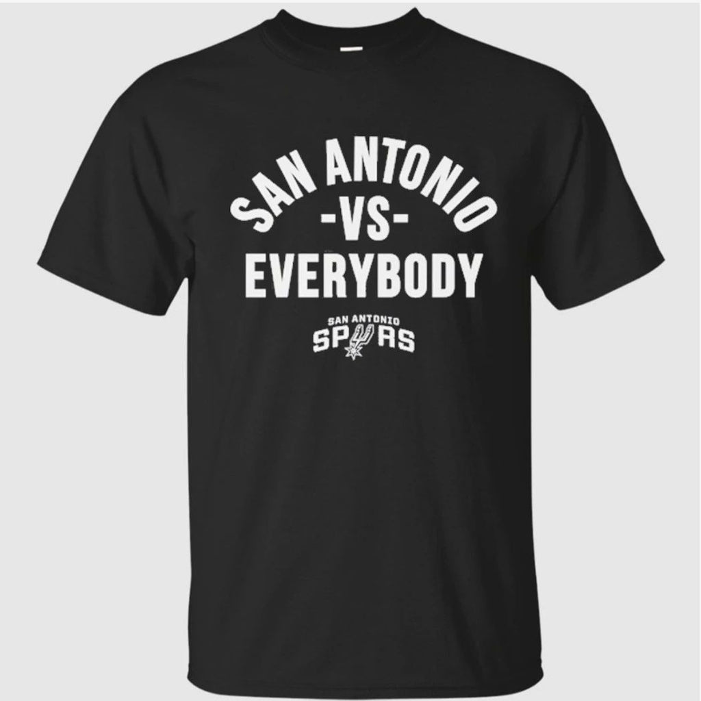 San Antonio Spurs Vs. Everybody Shirt