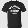San Antonio Spurs Vs. Everybody Shirt