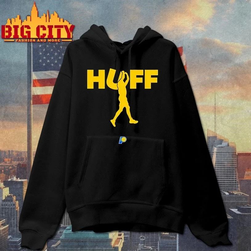 Indiana Pacers Huff Logo Shirt