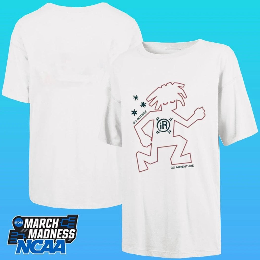 Isaiah Rashad Iba Hiking Supply Shirt
