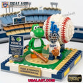 Yoshi & Yamamoto Commemorative Brick Building Set