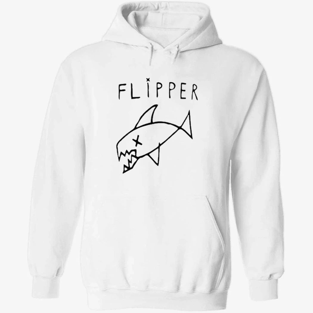 Flipper Generic Album Tour The Holland Project Reno NV May 1 2026 Fish Graphic Shirt