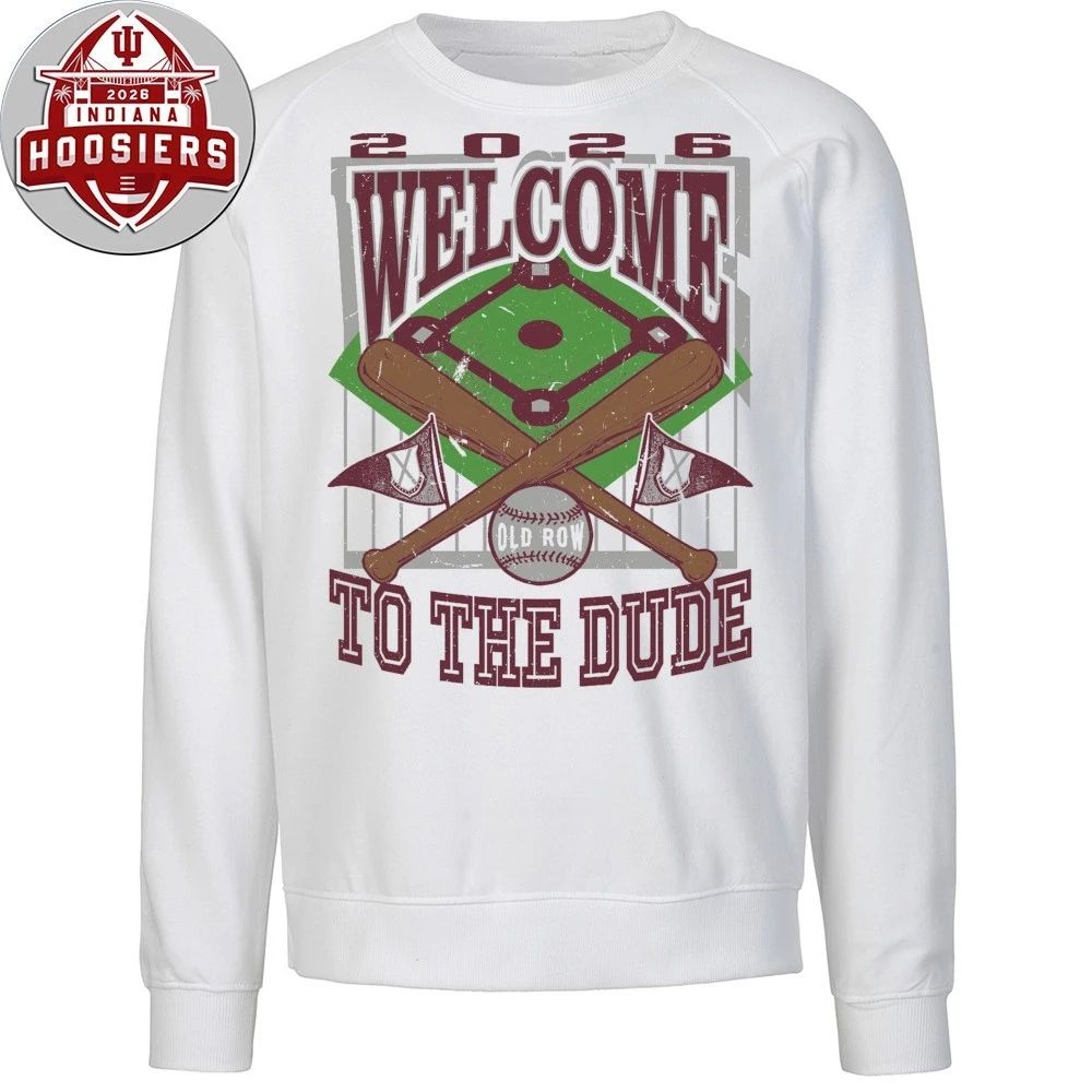 2026 Welcome To The Dude Shirt