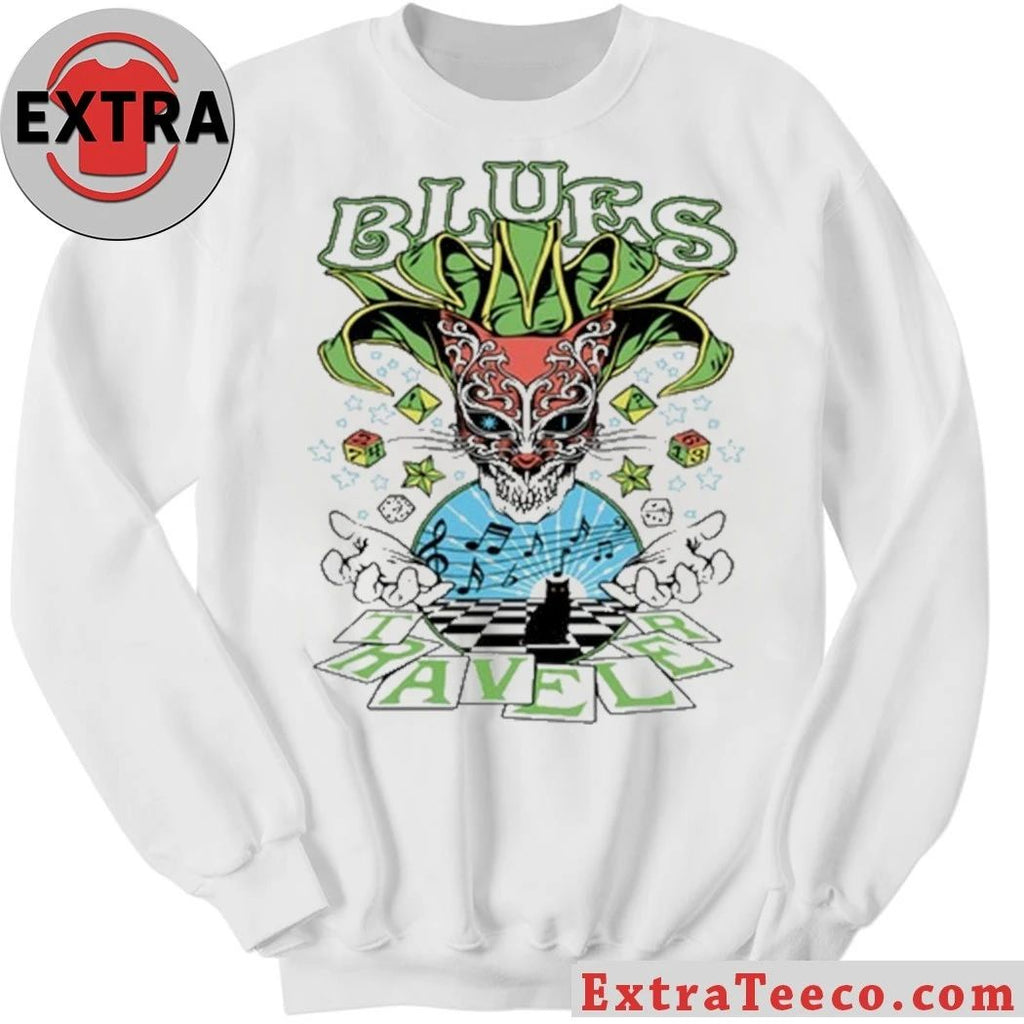 Blues Traveler Gambler T-Shirt