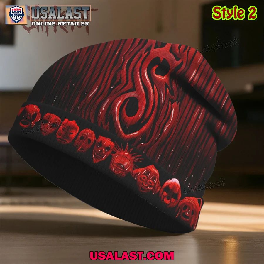 Slipknot Premium Beanie Hat