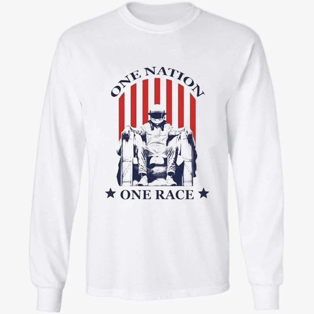 Indycar Merch One Nation One Race 2026 Shirt
