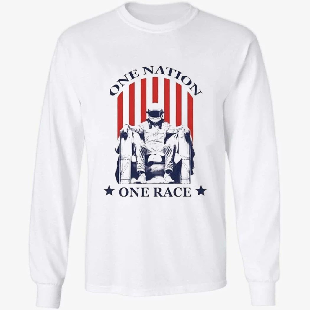 Indycar Merch One Nation One Race 2026 Shirt