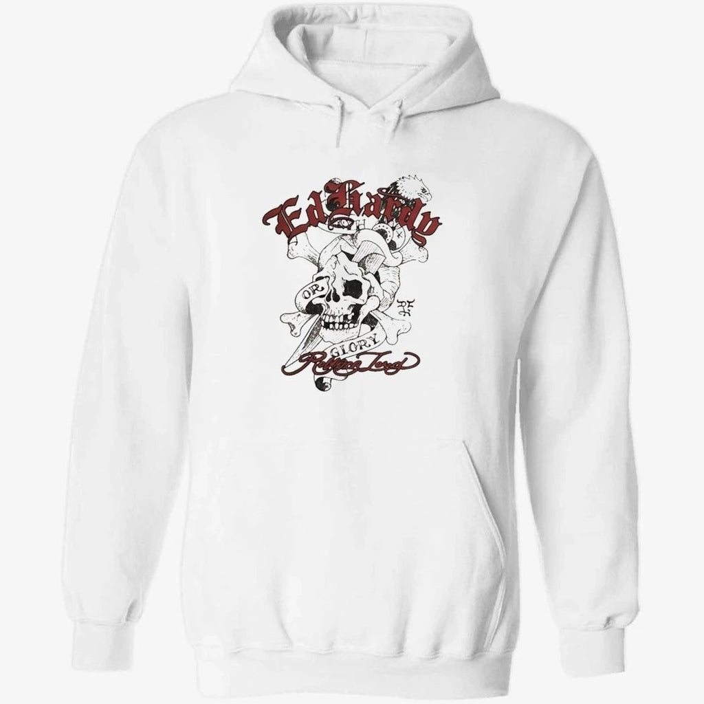 Ed Hardy x Rolling Loud Festival 2026 Death Glory Thermal All Over Shirt