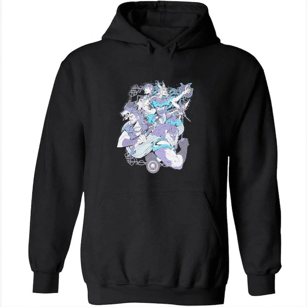 Critical Role Heroes of Araman Soldiers Shirt