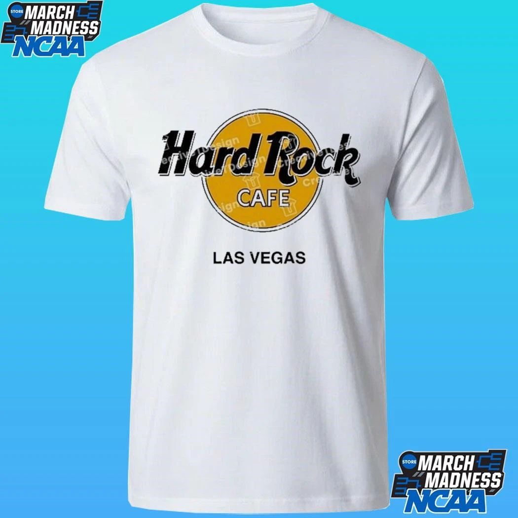 Hard Rock Cafe Las Vegas Shirt