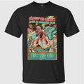 Bumpin Uglies With Artikal Sound System Tour Orange Crush 2026 Poster Shirt