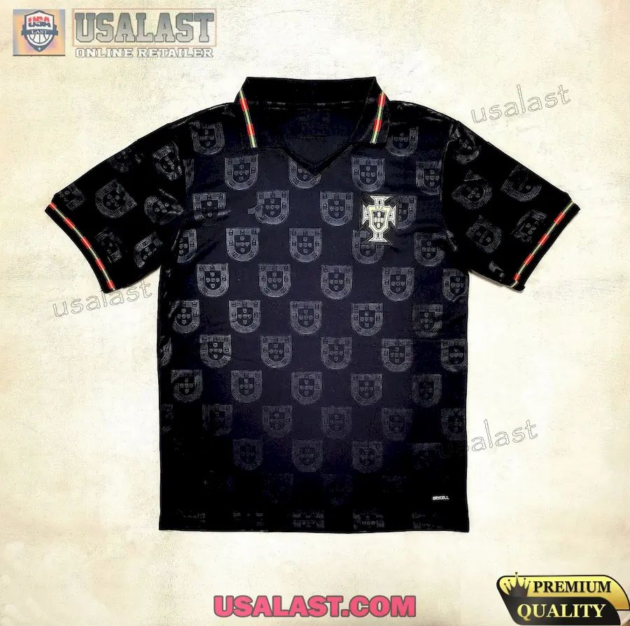 Portugal World Cup 2026 Football Away Jersey Kit