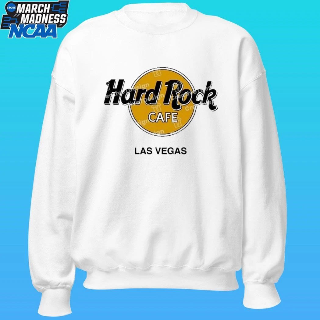 Hard Rock Cafe Las Vegas Shirt