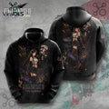 Final Fantasy VII 30th Anniversary Tifa Lockhart Hoodie