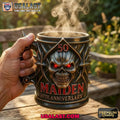 Iron Maiden 50th Anniversary Mug