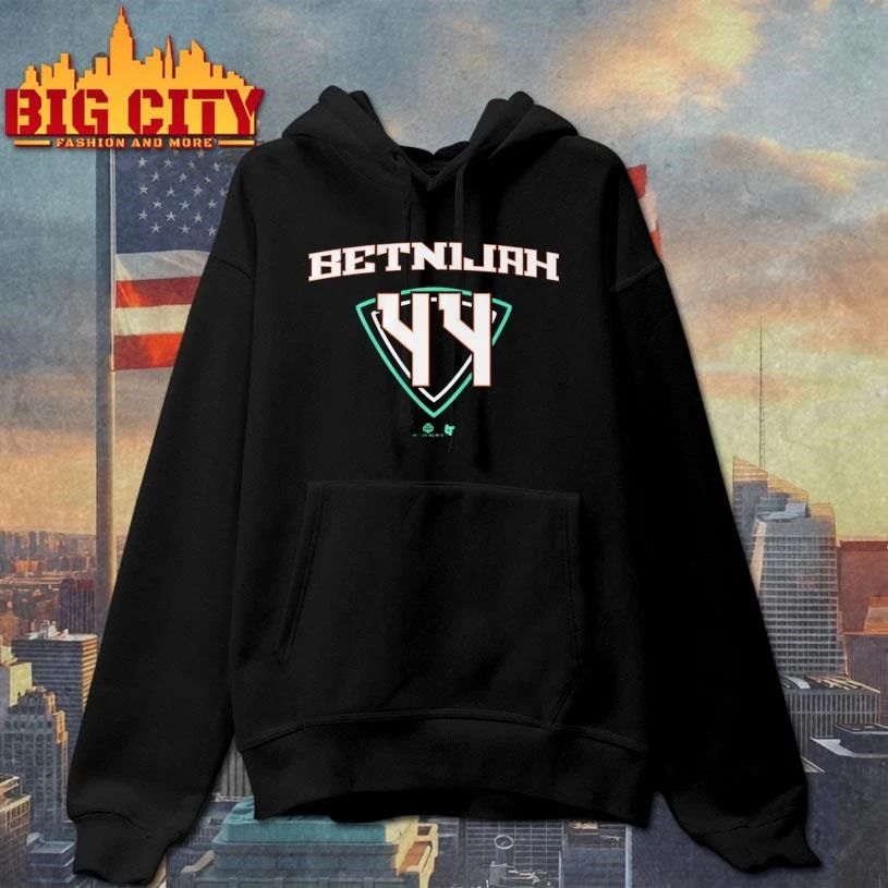 Betnijah Laney-Hamilton NY 44 Shirt