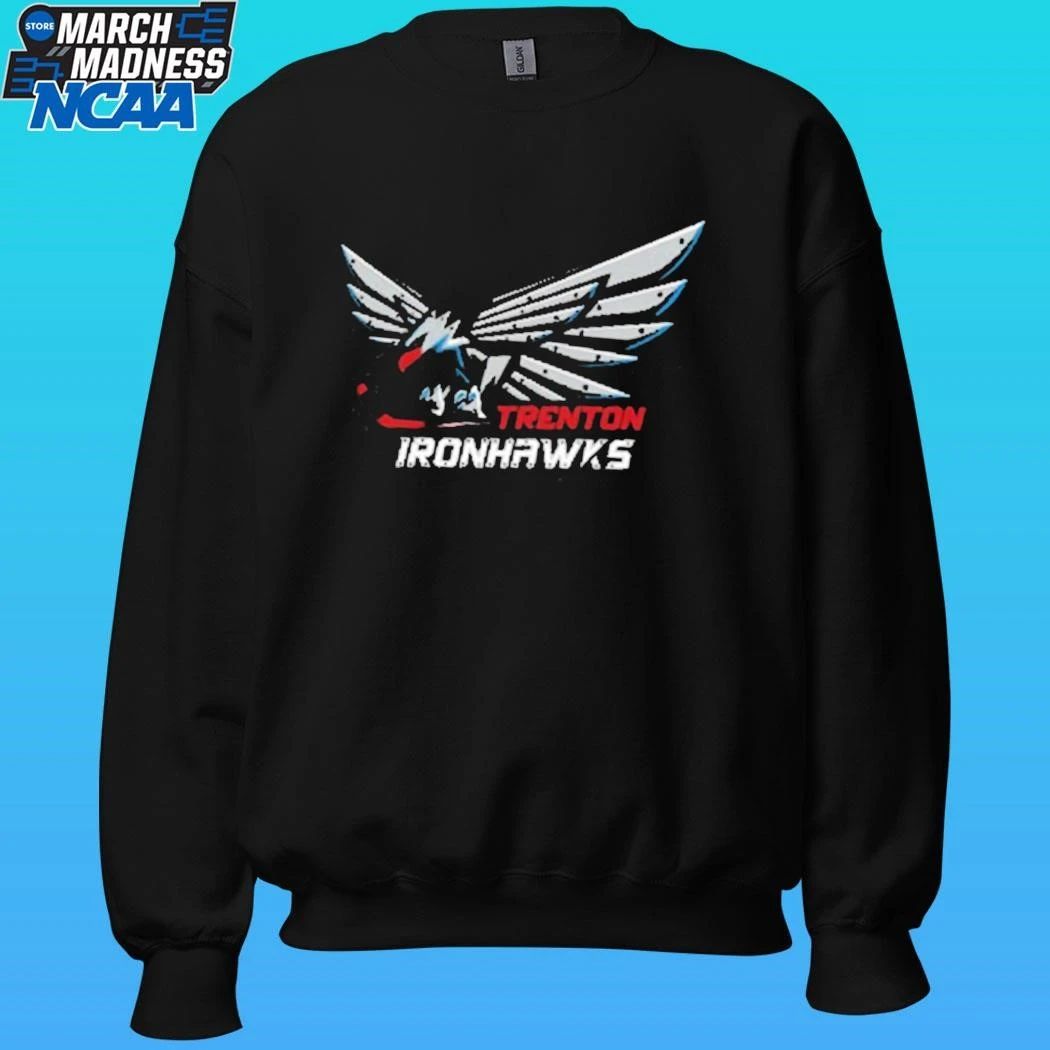 Trenton Ironhawks Logo Shirt
